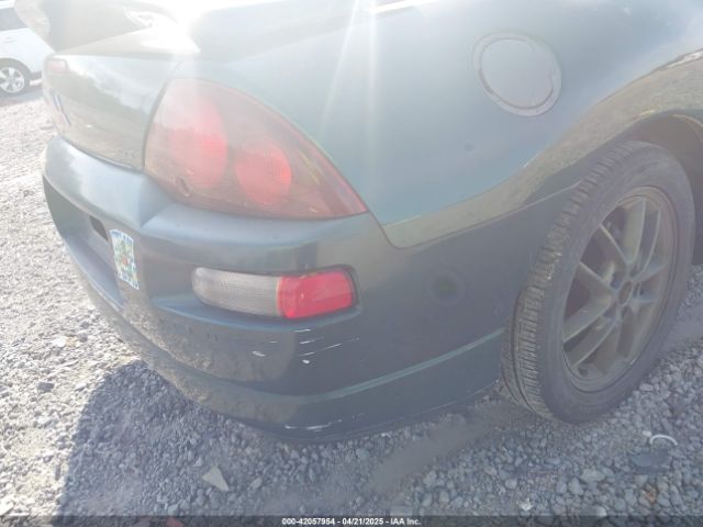 2001 MITSUBISHI ECLIPSE SPYDER 4A3AE85H31E012227 Photo 5