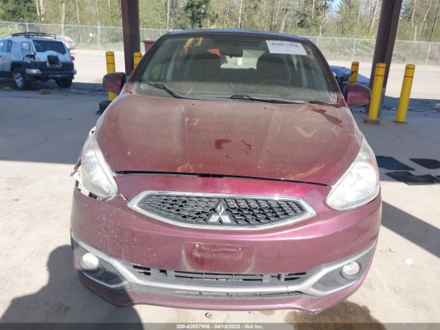 ML32A3HJ2JH011107 Mitsubishi MIRAGE ES