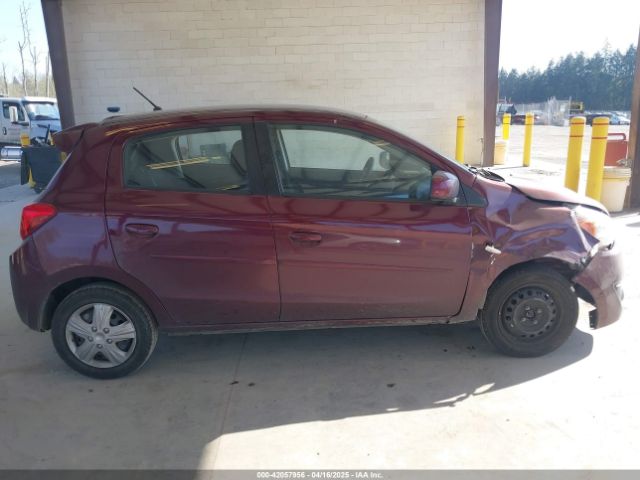 ML32A3HJ2JH011107 Mitsubishi MIRAGE ES