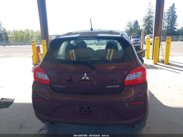 ML32A3HJ2JH011107 Mitsubishi MIRAGE ES