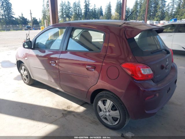 ML32A3HJ2JH011107 Mitsubishi MIRAGE ES