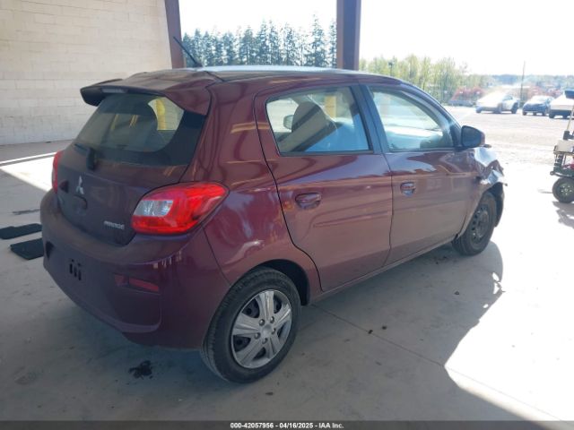 ML32A3HJ2JH011107 Mitsubishi MIRAGE ES