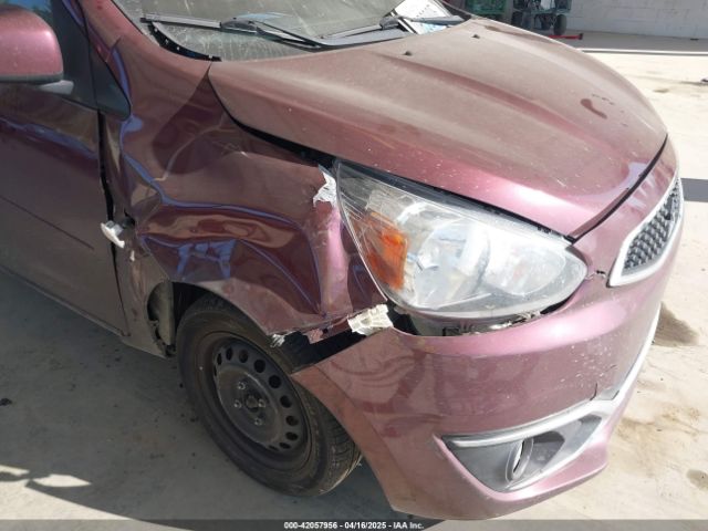 ML32A3HJ2JH011107 Mitsubishi MIRAGE ES