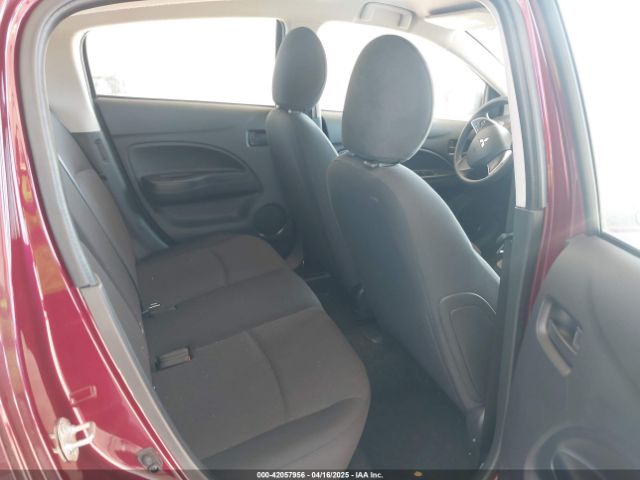 ML32A3HJ2JH011107 Mitsubishi MIRAGE ES