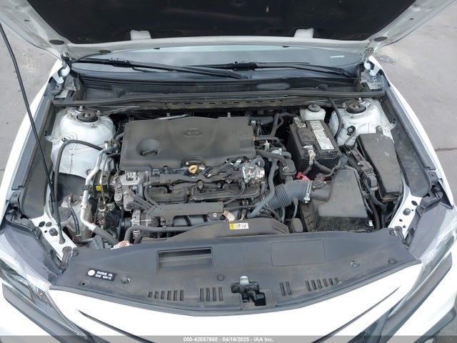 4T1G11AK4NU675377 Toyota CAMRY SE