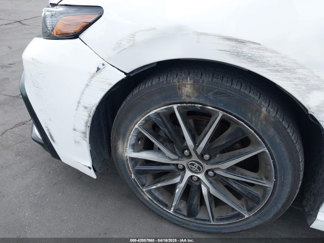 4T1G11AK4NU675377 Toyota CAMRY SE