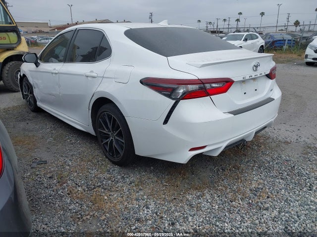 4T1G11AK4NU675377 Toyota CAMRY SE
