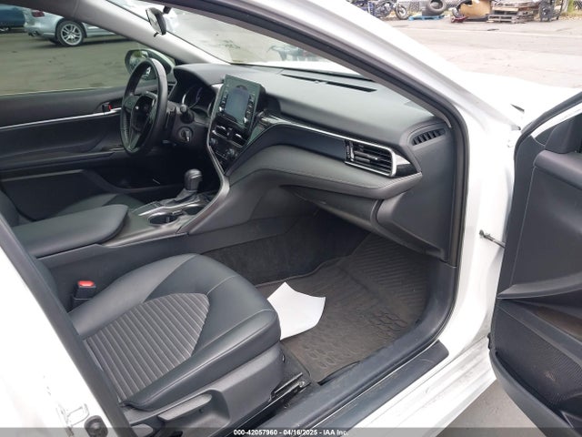 4T1G11AK4NU675377 Toyota CAMRY SE