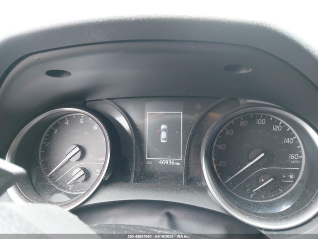 4T1G11AK4NU675377 Toyota CAMRY SE