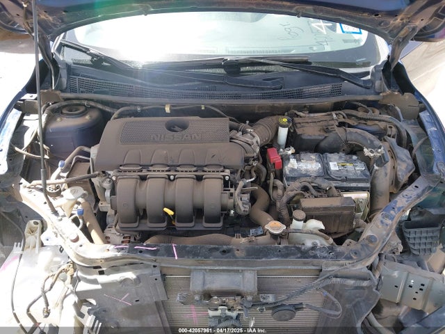 3N1AB7AP8GY230603 Nissan SENTRA SV