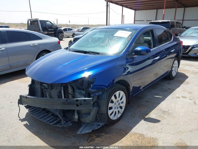 3N1AB7AP8GY230603 Nissan SENTRA SV