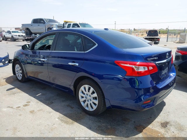 3N1AB7AP8GY230603 Nissan SENTRA SV