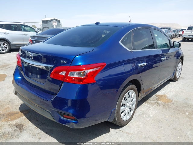 3N1AB7AP8GY230603 Nissan SENTRA SV