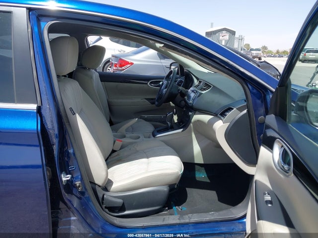 3N1AB7AP8GY230603 Nissan SENTRA SV
