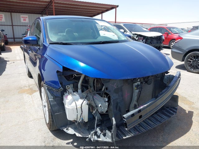 3N1AB7AP8GY230603 Nissan SENTRA SV