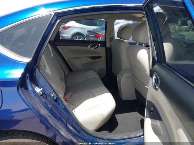 3N1AB7AP8GY230603 Nissan SENTRA SV