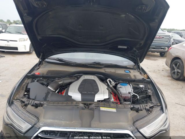 WAUFGAFC0GN187599 Audi A6 3.0t Premium Plus