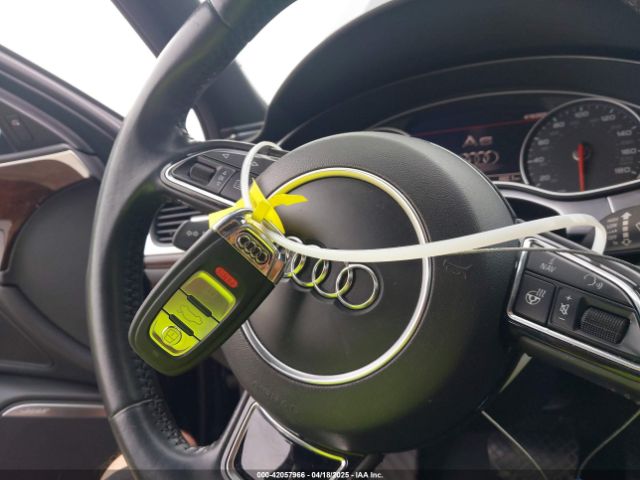 WAUFGAFC0GN187599 Audi A6 3.0t Premium Plus