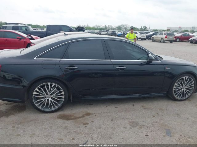 WAUFGAFC0GN187599 Audi A6 3.0t Premium Plus