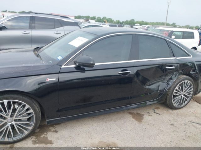 WAUFGAFC0GN187599 Audi A6 3.0t Premium Plus
