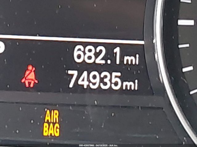 WAUFGAFC0GN187599 Audi A6 3.0t Premium Plus