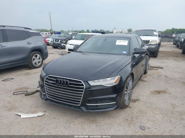 WAUFGAFC0GN187599 Audi A6 3.0t Premium Plus