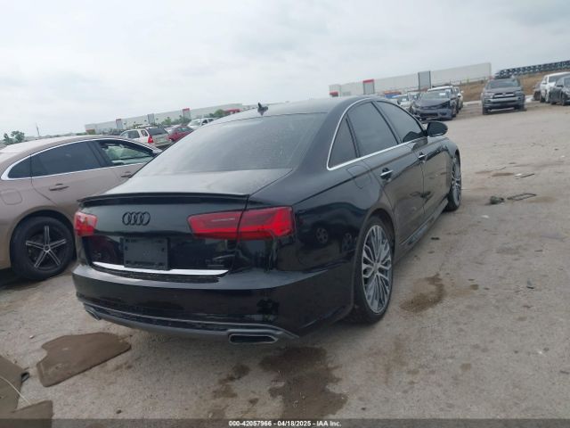 WAUFGAFC0GN187599 Audi A6 3.0t Premium Plus