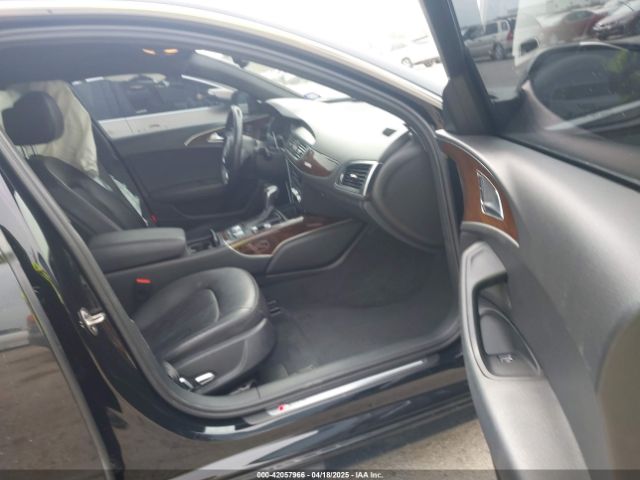 WAUFGAFC0GN187599 Audi A6 3.0t Premium Plus