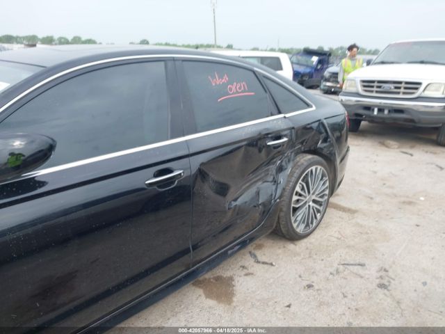 WAUFGAFC0GN187599 Audi A6 3.0t Premium Plus
