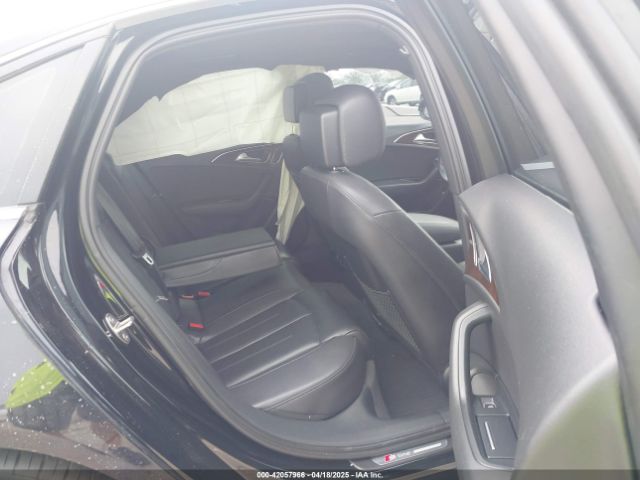 WAUFGAFC0GN187599 Audi A6 3.0t Premium Plus