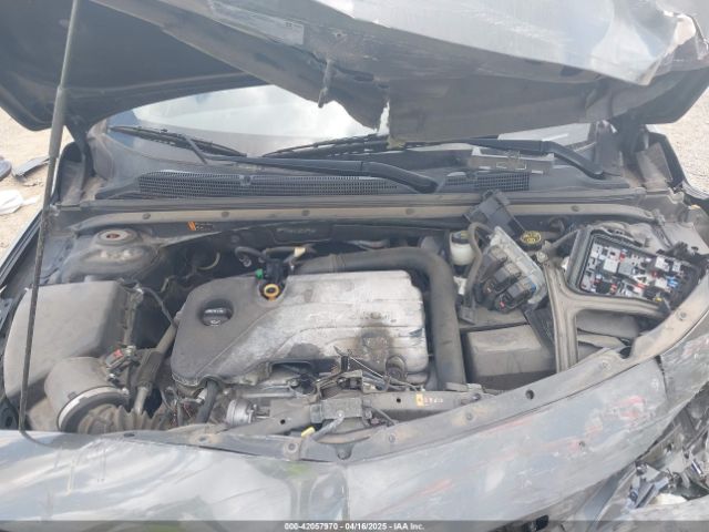 1G1ZB5ST3JF147703 Chevrolet Malibu 1ls