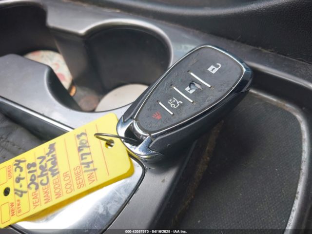 1G1ZB5ST3JF147703 Chevrolet Malibu 1ls