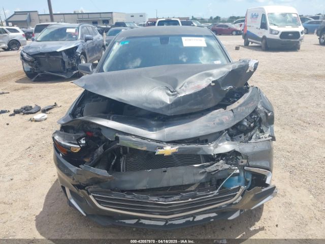 1G1ZB5ST3JF147703 Chevrolet Malibu 1ls