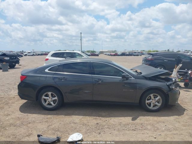 1G1ZB5ST3JF147703 Chevrolet Malibu 1ls