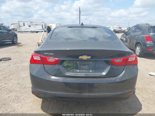 1G1ZB5ST3JF147703 Chevrolet Malibu 1ls