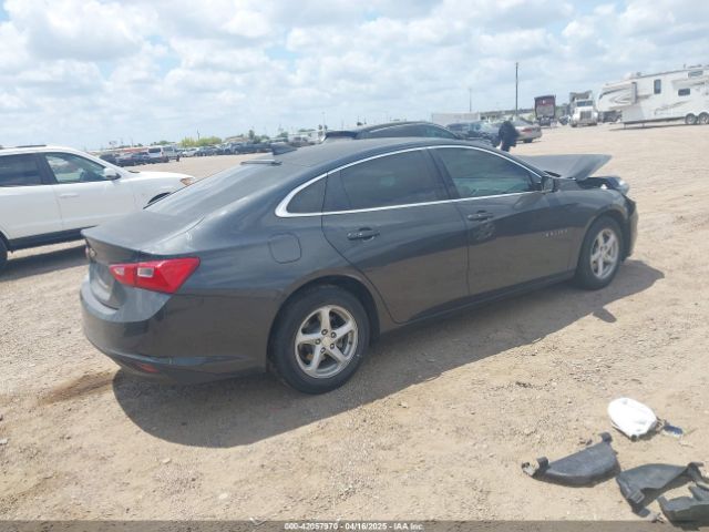 1G1ZB5ST3JF147703 Chevrolet Malibu 1ls