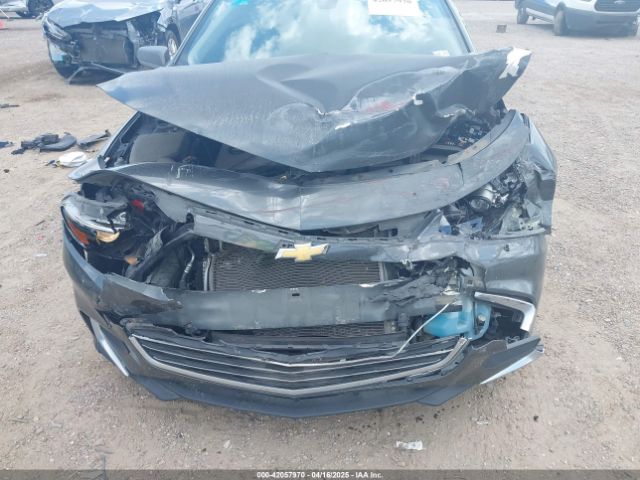 1G1ZB5ST3JF147703 Chevrolet Malibu 1ls