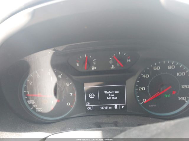 1G1ZB5ST3JF147703 Chevrolet Malibu 1ls