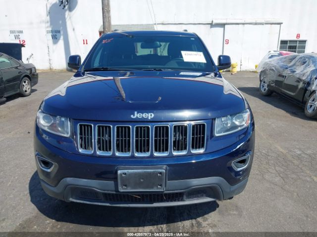 1C4RJFAG6EC509891 Jeep Grand Cherokee Laredo