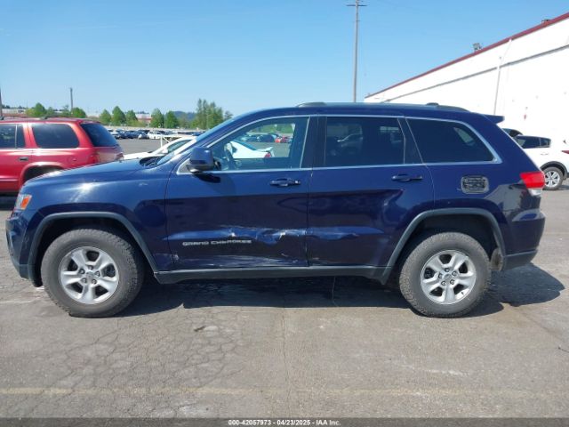1C4RJFAG6EC509891 Jeep Grand Cherokee Laredo