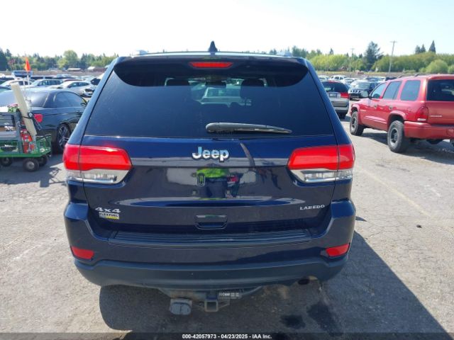 1C4RJFAG6EC509891 Jeep Grand Cherokee Laredo
