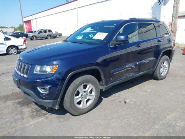 1C4RJFAG6EC509891 Jeep Grand Cherokee Laredo