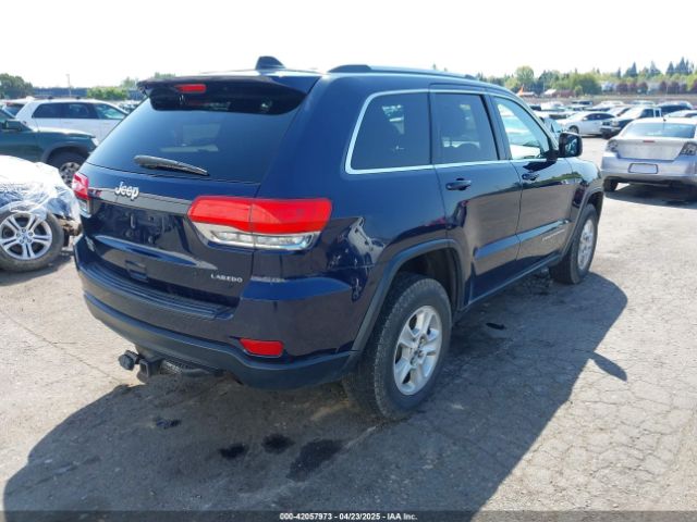 1C4RJFAG6EC509891 Jeep Grand Cherokee Laredo