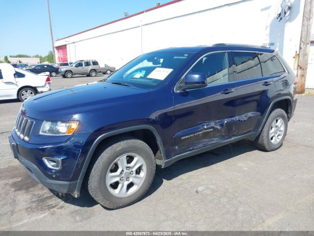 1C4RJFAG6EC509891 Jeep Grand Cherokee Laredo