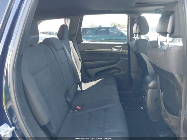 1C4RJFAG6EC509891 Jeep Grand Cherokee Laredo