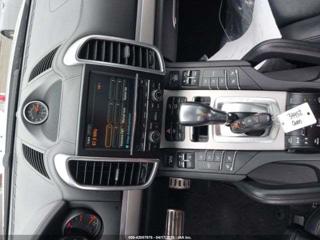 WP1AD2A29ELA76227 Porsche Cayenne Gts