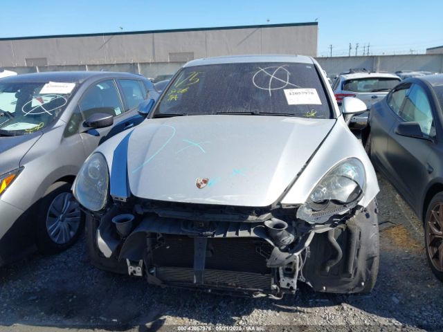 WP1AD2A29ELA76227 Porsche Cayenne Gts