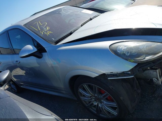 WP1AD2A29ELA76227 Porsche Cayenne Gts