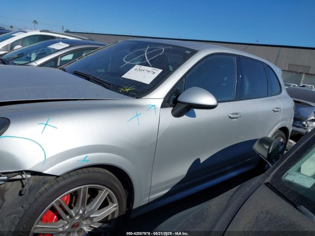 WP1AD2A29ELA76227 Porsche Cayenne Gts