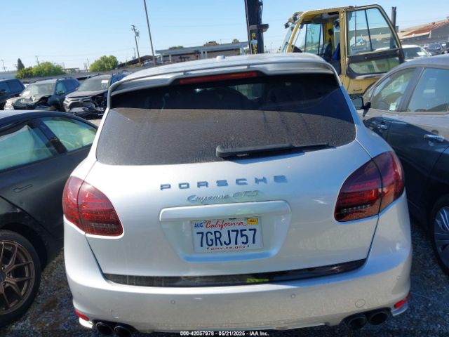WP1AD2A29ELA76227 Porsche Cayenne Gts